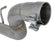 aFe MACH Force-Xp Axle-Back Exhaust System w/No Tip 18-20 Jeep Wrangler L4-2.0T / V6-3.6L