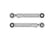 ICON 2022+ Toyota Tundra Billet Rear Upper Link Kit
