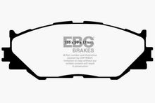 Load image into Gallery viewer, EBC 06-08 Lexus IS250 2.5 Ultimax2 Front Brake Pads