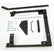Rugged Ridge Seat Adapter Right Side 97-02 Jeep Wrangler TJ
