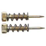 Edelbrock Edelbrock Idle Mixture Screw Set for Edelbrock square-bore carburetors 1496