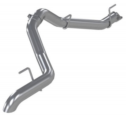 MBRP 2021+ JEEP Gladiator JT 3.0L EcoDiesel XP Series T304SS 3in Filter Back w/ Rear Turn Down | S6502409