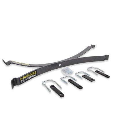 Hellwig 14-21 Toyota Tacoma EZ Level 990 Helper Spring - Up To 2000lbs | HWG980