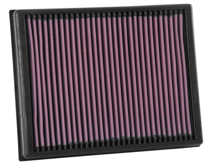 K&N Drop-In Air Filter | 2015-2026 D90, Ranger & Everest & more | 33-3086