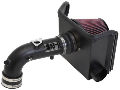 K&N Cold Air Intake | 2012-2017 Toyota Camry 2.5L L4 | 69-8620TTK