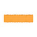 KC HiLiTES FLEX ERA LED Light Bar 10in. Light Shield - Amber (SHIELD ONLY)
