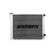 Mishimoto Universal Dual Pass Race Radiator 27x19x3 Inches Aluminum Radiator