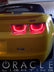 Oracle Chevy Camaro 10-13 Afterburner 2.0 Tail Light Halo Kit - Red