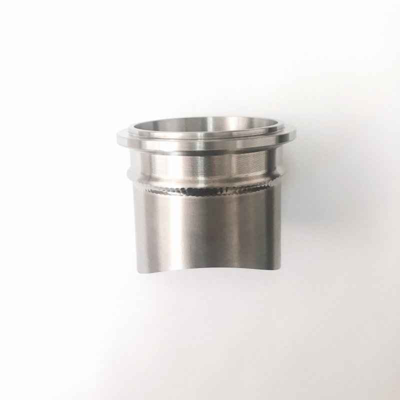 Ticon Industries Tial Q 50mm Titanium BOV Flange