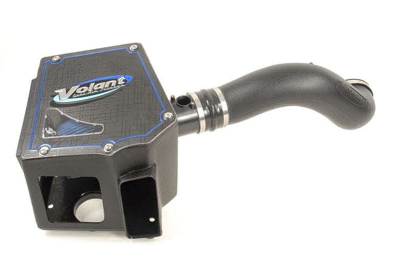 Volant 11-13 Chevrolet Silverado 2500HD 6.0L V8 Pro5 Closed Box Air Intake System