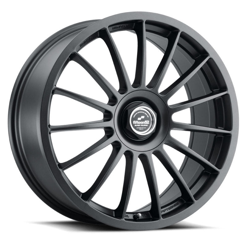 fifteen52 Podium 19x8.5 5x108/5x112 45mm ET 73.1mm Center Bore Frosted Graphite Wheel