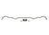 Whiteline 05-08 Subaru Legacy GT / 04-07 Subaru Outback (Non-Turbo ONLY) 22mm HD Adj. Front Swaybar