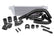 PERRIN 22-26 Subaru WRX Front Mount Intercooler Kit (Black Tubes & Silver Core)