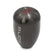 BLOX Racing 6-Speed Billet Shift Knob - Gun Metal 12x1.25mm