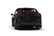 Rally Armor 22-26 Tesla Model X Black UR Mud Flap - Metallic Black Logo