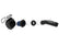aFe Quantum Pro 5R Cold Air Intake System 17-18 GM/Chevy Duramax V6-6.6L L5P - Oiled