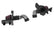 K&N 2024+ Ford Mustang V8 5.0L Typhoon Performance Air Intake System