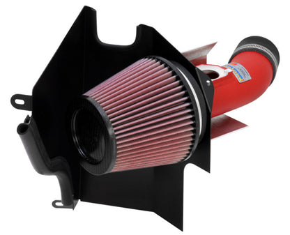 K&N Cold Air Intake | 2000-2007 Subaru Impreza | 69-8001TWR