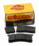 Wilwood Pad Set BP-20 7812-20 Dynapro/UTV4/6 (.49in Thick)