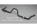 Progress Tech 00-11 Ford Focus Rear Sway Bar (25mm)