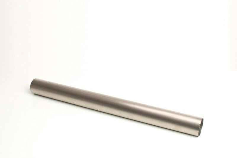 Ticon Industries 3.0in Diameter x 24.0in Length 1mm/.039in Wall Thickness Titanium Tube