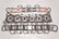 Cometic Street Pro Nissan 1989-02 RB26DETT 2.6L Inline 6 87mm Bore Top End Kit
