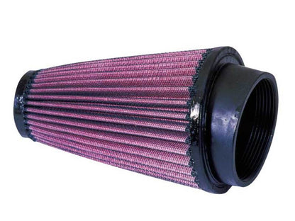 K&N Universal Air Filter | Round Tapered, 2.75in Flange, 6in Tall | RU-3120