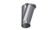 QTP 3.5in Weld-On QTEC Exhaust Cutout Y-Pipe