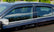 AVS 19-22 Mazda 3 Hatchback Ventvisor Outside Mount Window Deflectors 4pc - Smoke