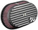 K&N Street Metal Intake System for 02-06 Harley-Davidson Road King F/I 88cl Side Draft Dyna/Softail