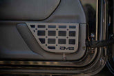 DV8 Offroad 2011-2018 Jeep Wrangler JK Slim Front Door Molle Pockets