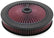 K&N X-Stream Top Filter Red 11in / 5.125in Neck Flange / 3.5in Height