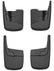 Husky Liners 23-24 Chevrolet Colorado Crew Cab w/o OEM Fender Flares Front & Rear Mud Guards