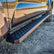 Westin Grate Steps Running Boards 79 in - Textured Black