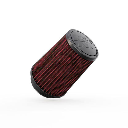 K&N Universal Air Filter | Round Tapered, 3in Flange, 5.75in Tall | RU-5111