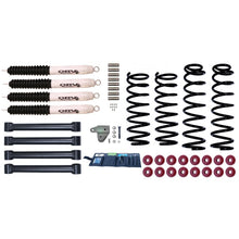 Load image into Gallery viewer, Rugged Ridge 3-In Lift Kit w/ Shocks 93-98 Grand Cherokee