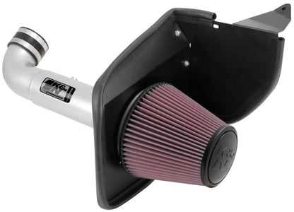 K&N Cold Air Intake | 2012-2014 Cadillac CTS | 69-4527TS