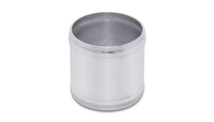 Vibrant Aluminum Joiner Coupling | 6063 Aluminum, 3.5 in OD x 3 in | 12055