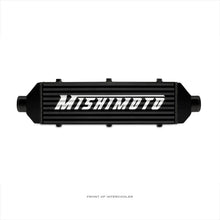 Load image into Gallery viewer, Mishimoto Universal Black Z Line Bar &amp; Plate Intercooler