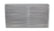 Vibrant Air-to-Air Intercooler Core Only (core size: 22in W x 11.8in H x 4.5in thick)