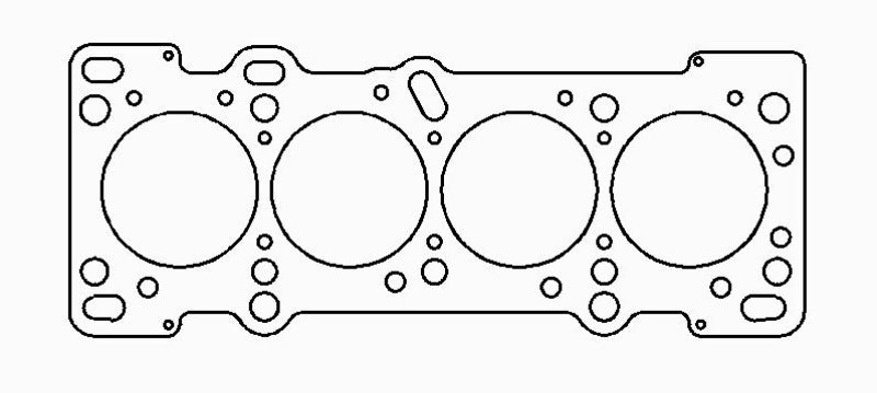 Cometic Mazda Miata inBPin Motor 1.8L DOHC 84mm .040in MLS Head Gasket