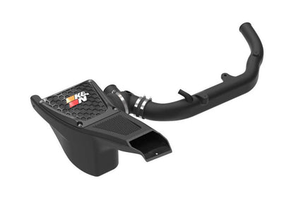 K&N Cold Air Intake | 2021-2026 Ford Bronco 2.7L V6 | 30-2619