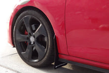 Load image into Gallery viewer, Rally Armor 15-21 MKVII VW Golf/GTI Black UR Mud Flap w/White Logo