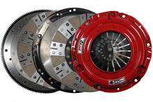 Load image into Gallery viewer, McLeod RXT HD Twin GM LSA /LT4 1-1/8 x 26 Spline w/ 168T 8 Bolt Steel Flywheel