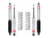 Eibach Pro-Truck Lift Kit for 15-17 Chevrolet Colorado (Pro-Truck Shocks Included)