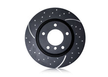 Load image into Gallery viewer, EBC 10-12 Lexus HS250h 2.4 Hybrid GD Sport Rear Rotors