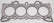 Cometic Honda D15B1-2-7/D16A6-7 75.5mm .030 inch MLS SOHC ZC Head Gasket