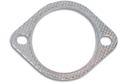 Vibrant 2-Bolt High Temperature Exhaust Gasket | 4 in ID, Multilayer Graphite | 1459