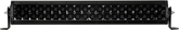 Rigid Industries 20in E Series Midnight Edition - Spot
