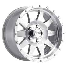 Load image into Gallery viewer, Method MR301 The Standard 16x8 0mm Offset 5x4.5 83mm CB Machined/Clear Coat Wheel